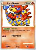 Crazy Magmar