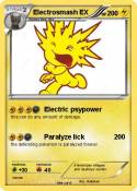 Electrosmash