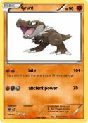 tyrunt
