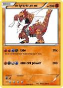 m tyrantrum