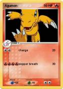 Agumon