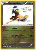 peskybee lv.x
