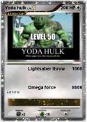 Yoda hulk