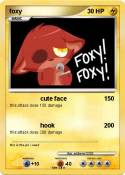 foxy
