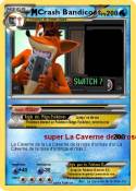 Crash Bandicoot