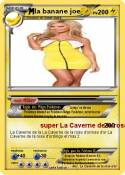 la banane joe