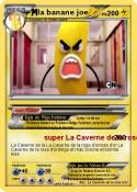 la banane joe