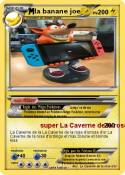 la banane joe
