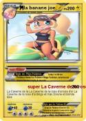 la banane joe