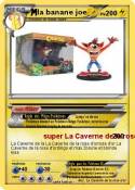 la banane joe