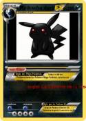 pikachu dark