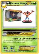 femme blonds