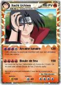 Itachi Uchiwa