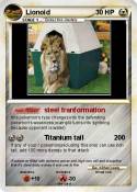 Lionoid