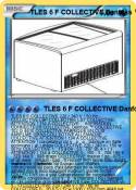 TLES 6 F COLLEC