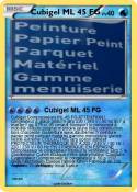 Cubigel ML 45