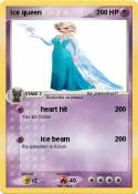 ice queen