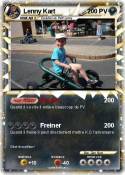 Lenny Kart