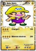 Bebe Wario