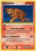 Fireheart/Star