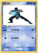 sub zero