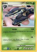snake