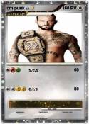 cm punk