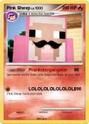 Pink Sheep