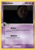 Nistschwein