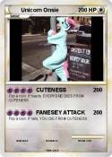 Unicorn Onsie