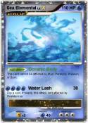Sea Elemental