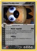 cutest Freddy