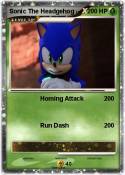 Sonic The