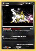 Arceus