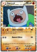 Finn Lv.X