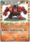machine marines