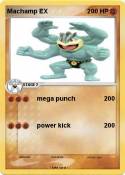 Machamp EX