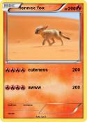 fennec fox