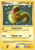 Lickitung