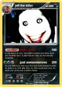 jeff the killer