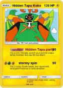 Hidden Tapu