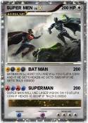 SUPER MEN