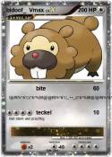 bidoof_ Vmax