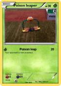 Poison leaper
