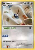 Pow box