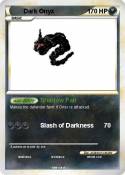 Dark Onyx