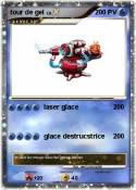 tour de gel