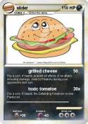 slider