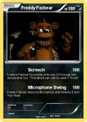 Freddy Fazbear