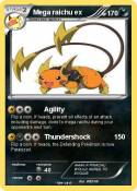 Mega raichu